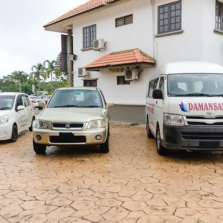 Kertih Damansara Inn Exterior photo