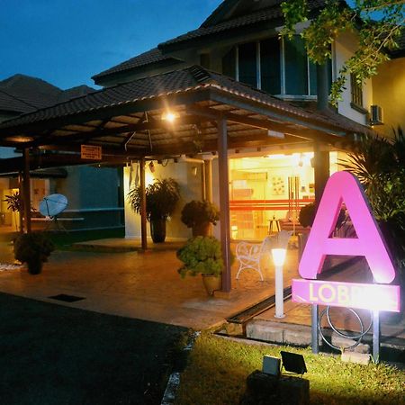 Kertih Damansara Inn Exterior photo
