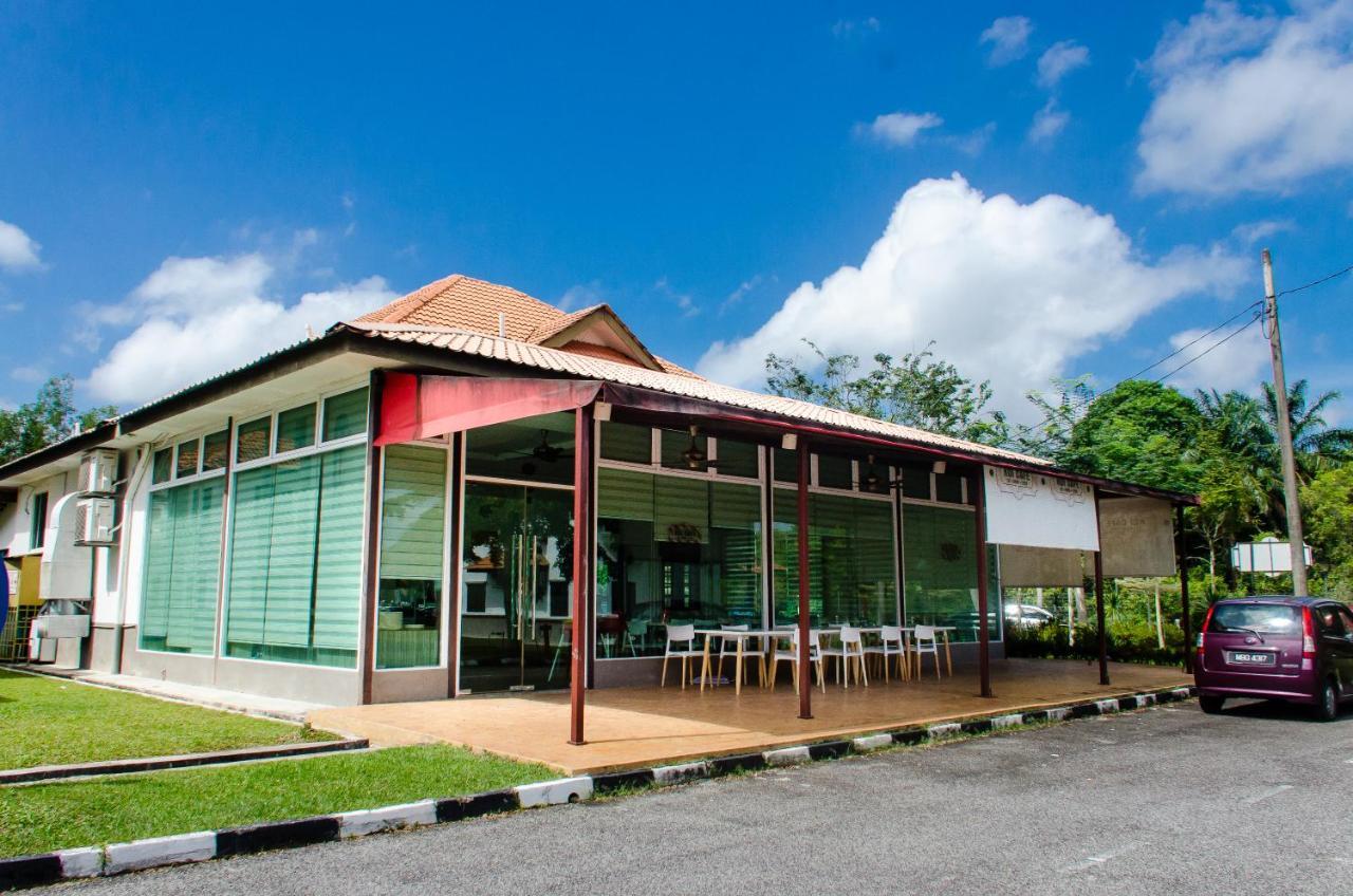 Kertih Damansara Inn Exterior photo