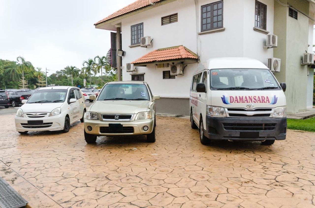 Kertih Damansara Inn Exterior photo