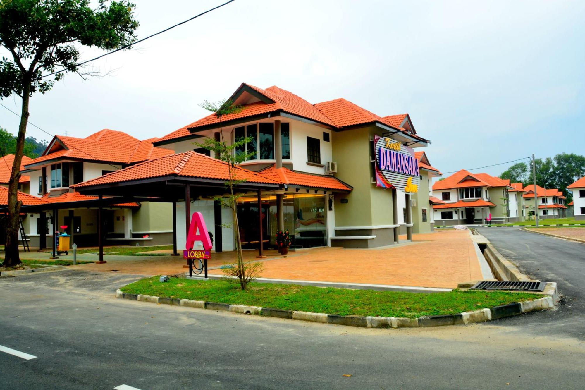 Kertih Damansara Inn Exterior photo