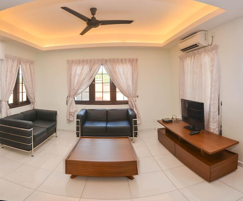 Kertih Damansara Inn Exterior photo