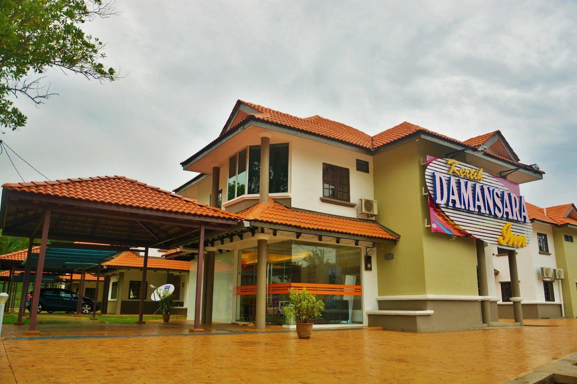 Kertih Damansara Inn Exterior photo