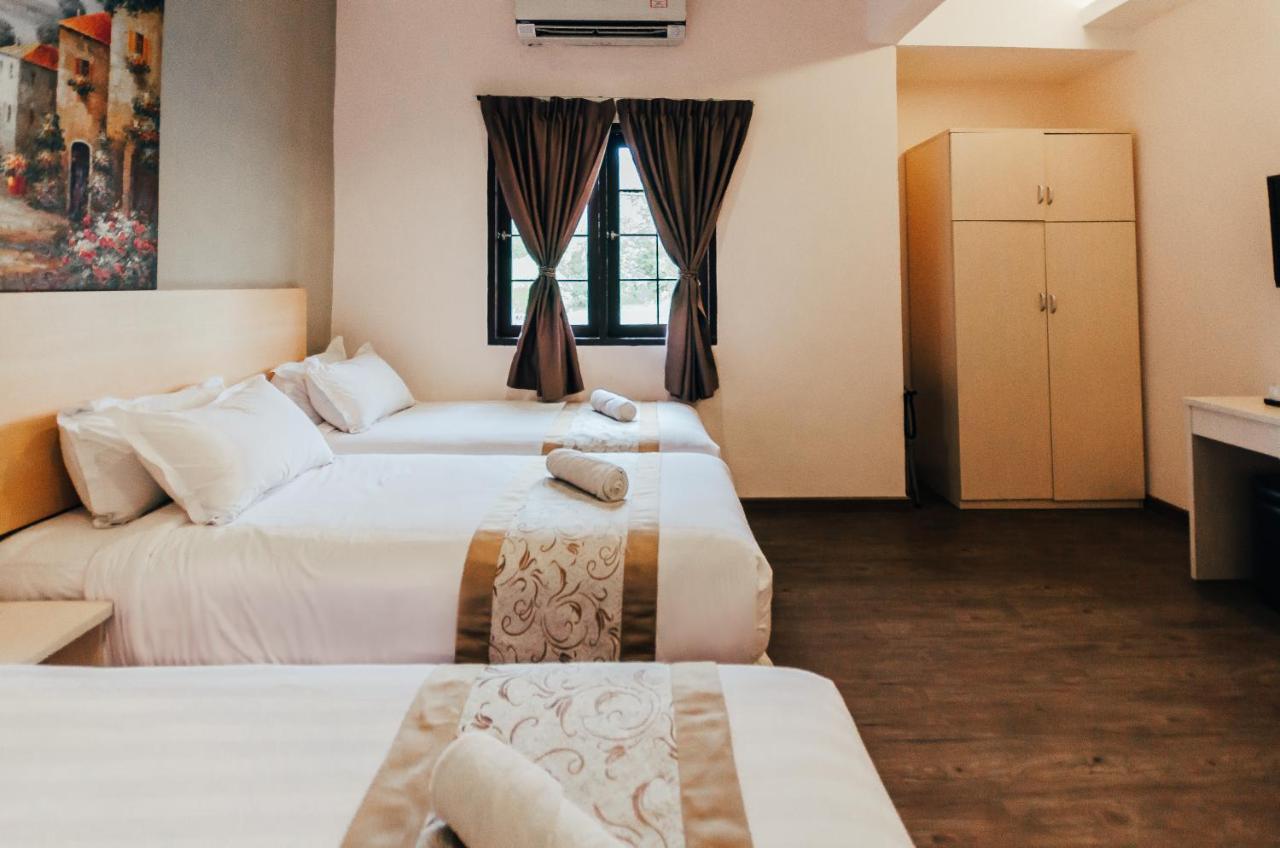 Kertih Damansara Inn Exterior photo