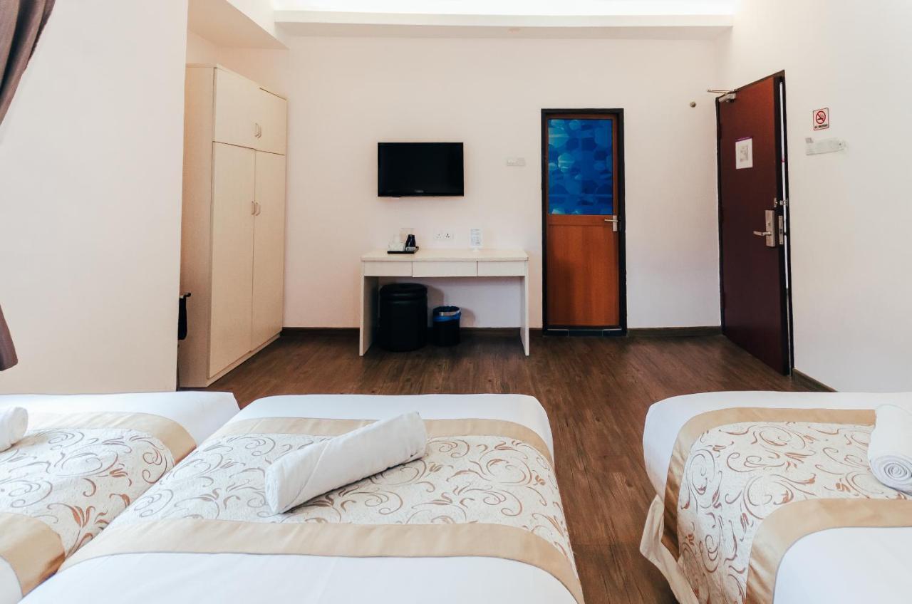 Kertih Damansara Inn Exterior photo