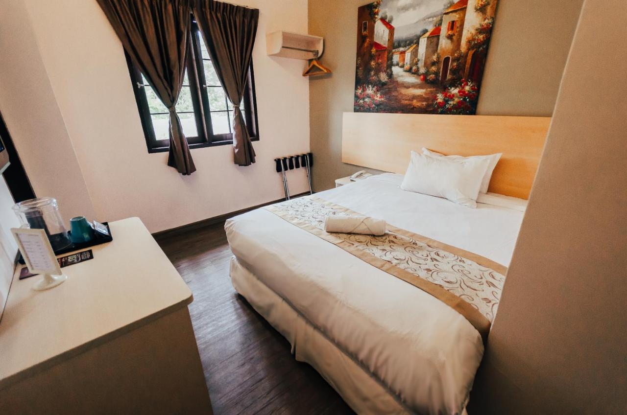 Kertih Damansara Inn Exterior photo