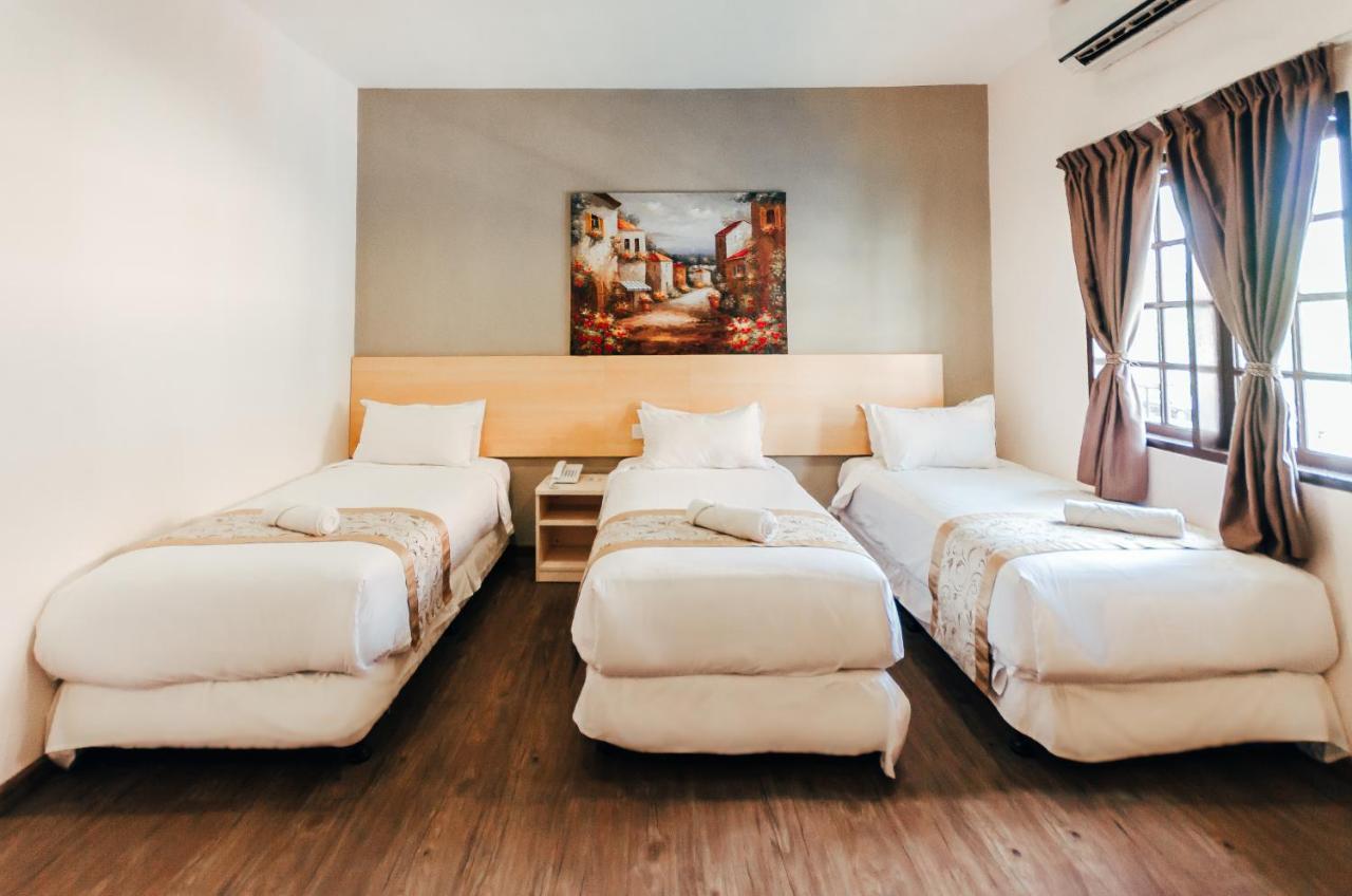 Kertih Damansara Inn Exterior photo