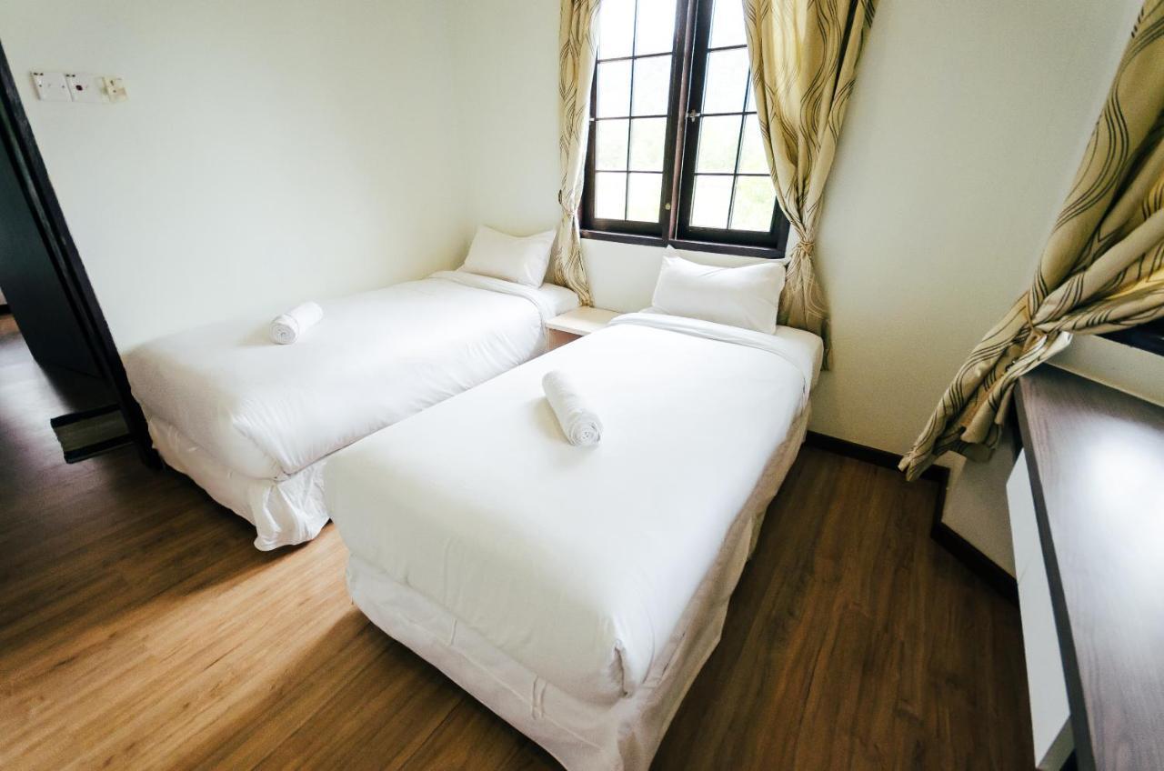 Kertih Damansara Inn Exterior photo