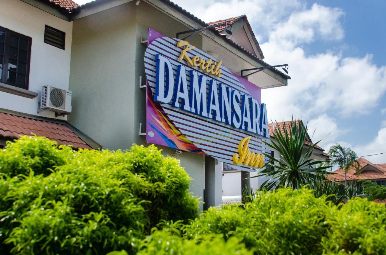 Kertih Damansara Inn Exterior photo
