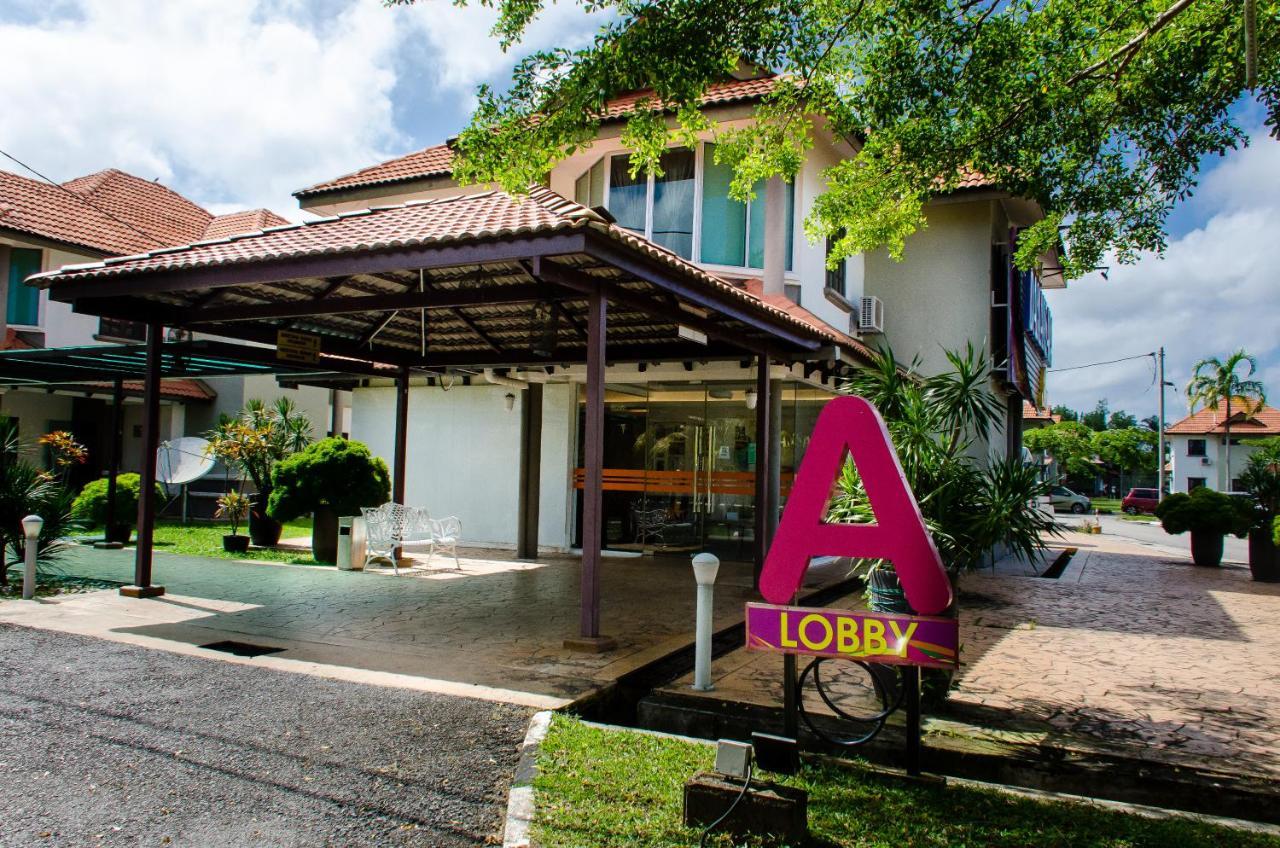 Kertih Damansara Inn Exterior photo