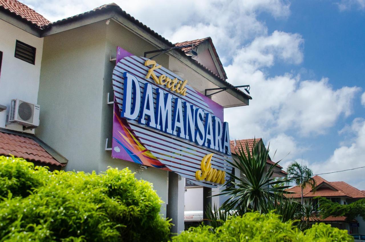 Kertih Damansara Inn Exterior photo